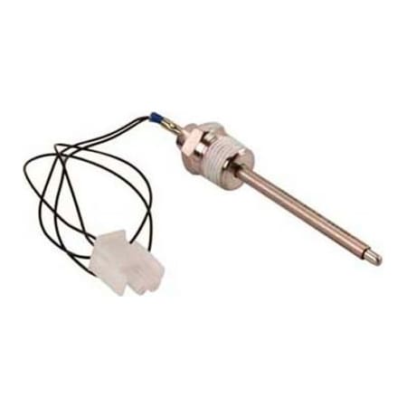 Allpoints 1031028 Probe, Temp, Thermistor, Blk Wire For Ultrafryer